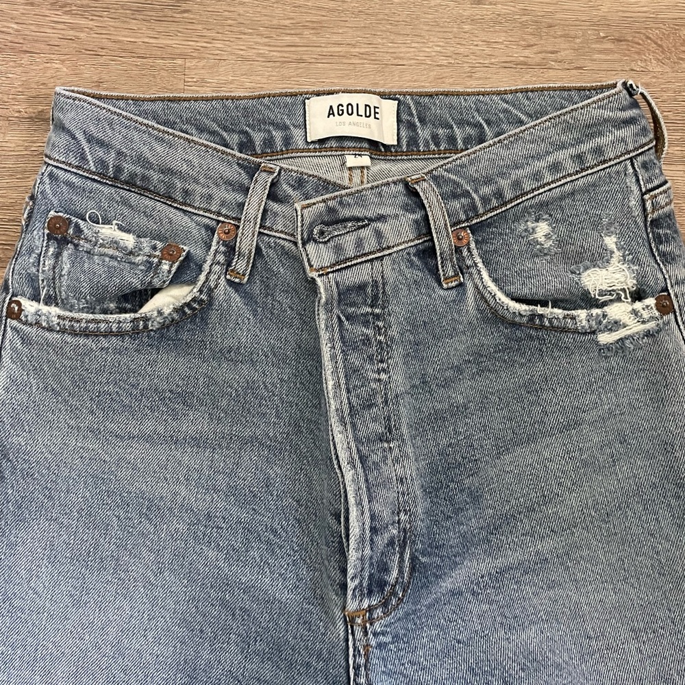 Nico High Rise Slim